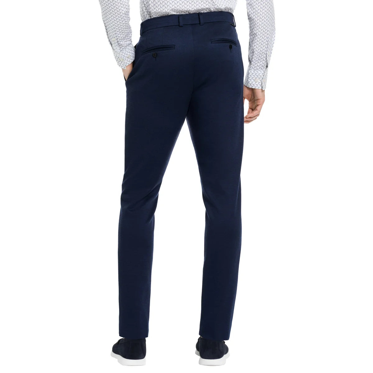 TED BAKER - Pantalon Habillé pour Homme-men's-dress-pants-costco-1804107-navy-marine-3
