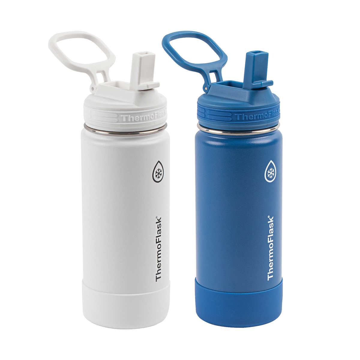 thermoflask-ensemble-2-bouteilles-eau-water-bottle-stainless-steel-16-oz-acier-inoxydable