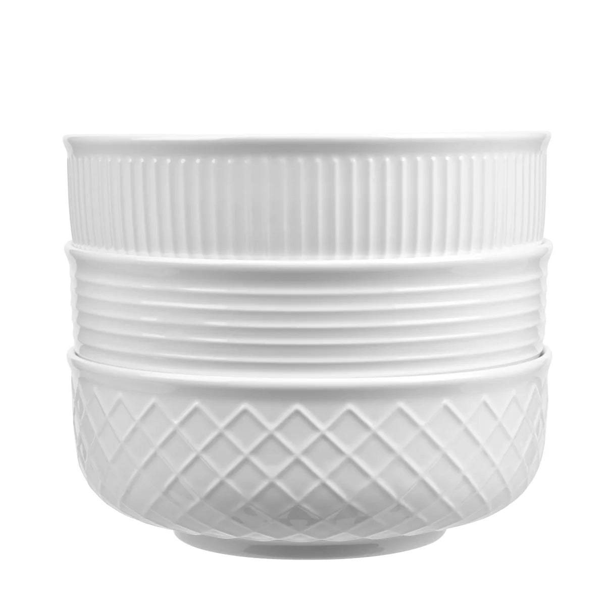 TRUDEAU - Ensemble de 3 Bols de Service en Porcelaine-set-pocrelain-serving-bowl-piece-costco-1901720