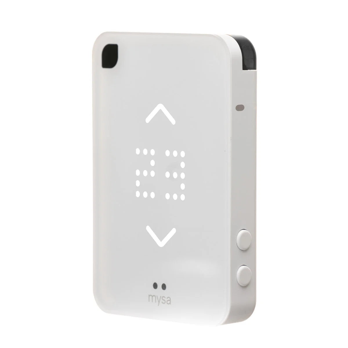 MYSA - Thermostat Intelligent pour Thermopompes Mini Split et Climatiseur *Boite Ouverte*-smart-thermostat-mini-split-heat-pumps-and-ac-costco-1806838