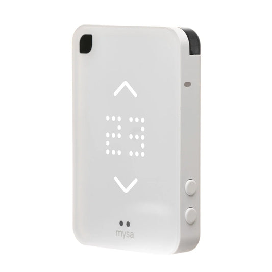 MYSA - Thermostat Intelligent pour Thermopompes Mini Split et Climatiseur *Boite Ouverte*-smart-thermostat-mini-split-heat-pumps-and-ac-costco-1806838