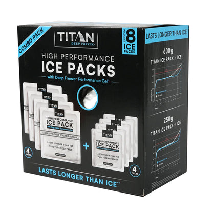 titan-paquet-8-sachets-réfrigérants-ice-packs