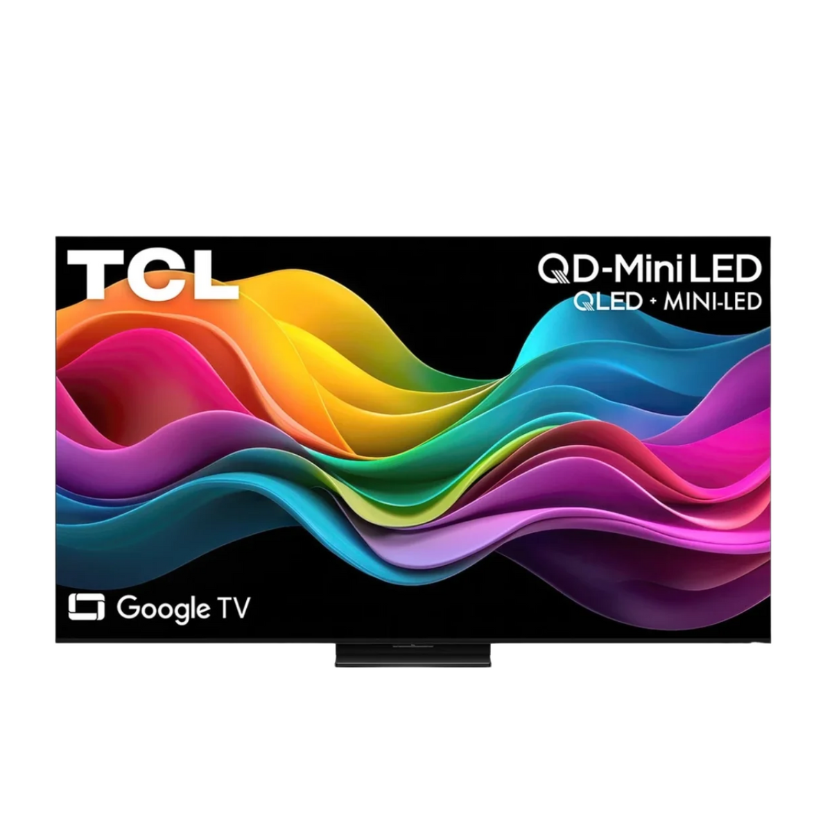 TCL - Téléviseur intelligent QD-miniDEL UHD 4K de 65 po * Boite ouverte | TCL - 65" 4K UHD QD-Mini LED Smart TV Open Box