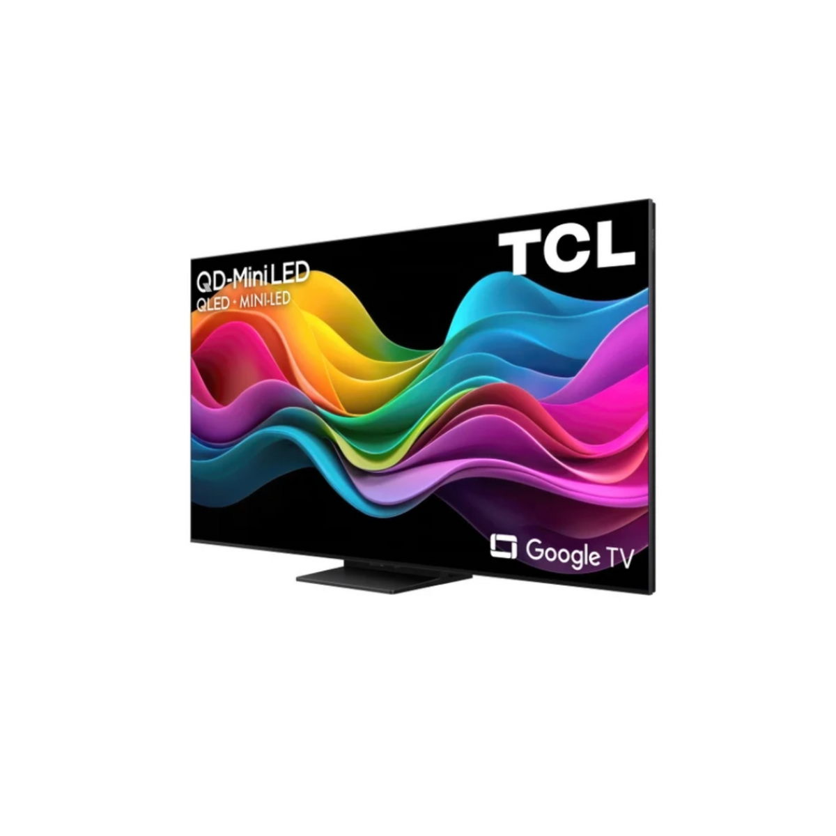 TCL - Téléviseur intelligent QD-miniDEL UHD 4K de 65 po * Boite ouverte | TCL - 65" 4K UHD QD-Mini LED Smart TV Open Box