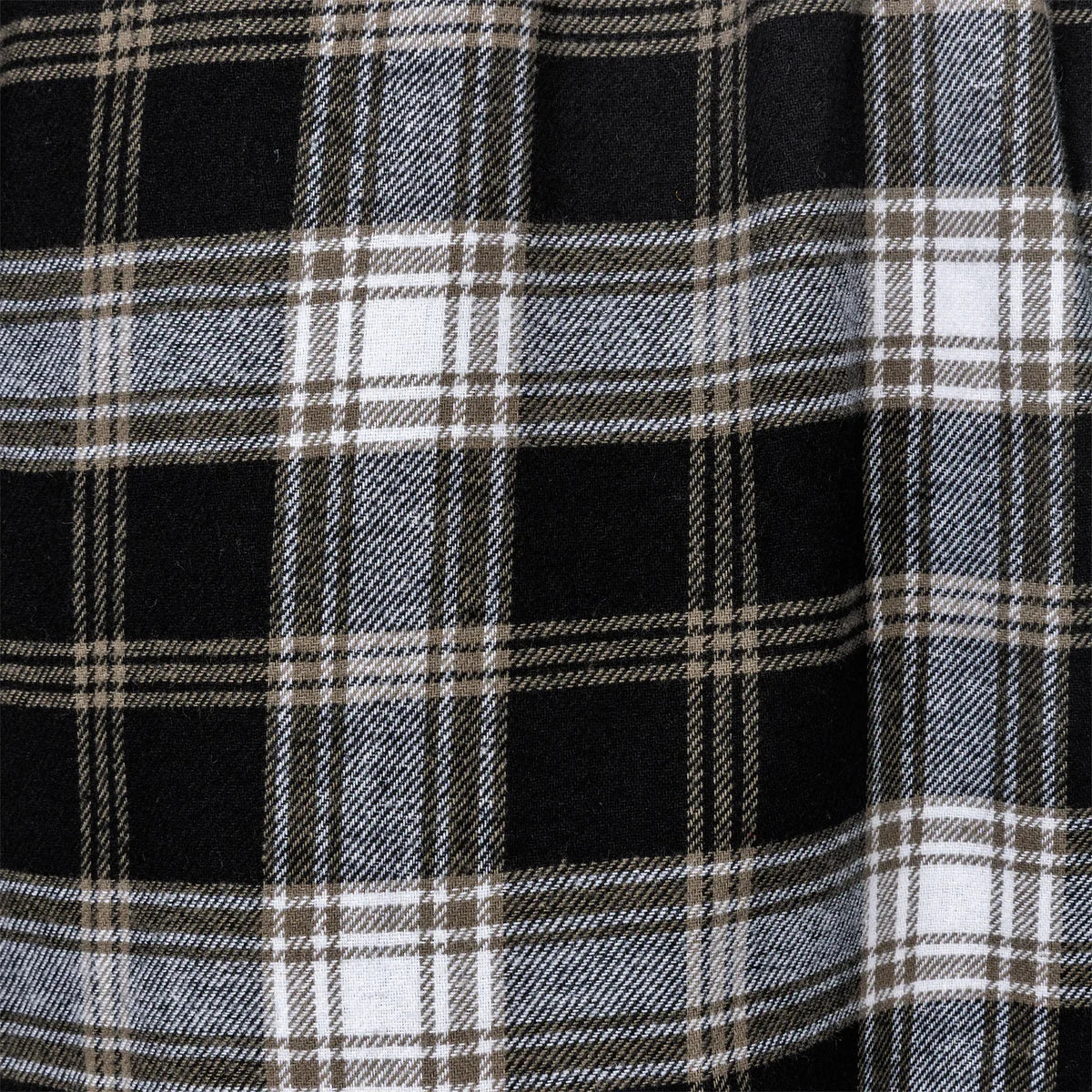 TOMMY HILFIGER - Paquet de 2 Pantalons de Flanelle Pour Homme-Mens-2-Pack-Flannel-Pants-Noir-Black-3333382-1924805