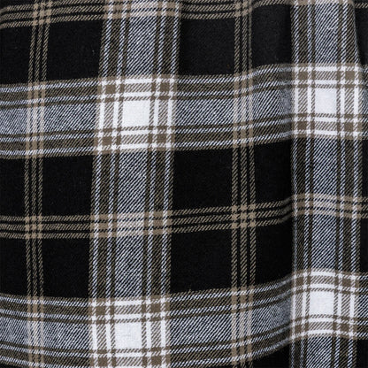 TOMMY HILFIGER - Paquet de 2 Pantalons de Flanelle Pour Homme-Mens-2-Pack-Flannel-Pants-Noir-Black-3333382-1924805