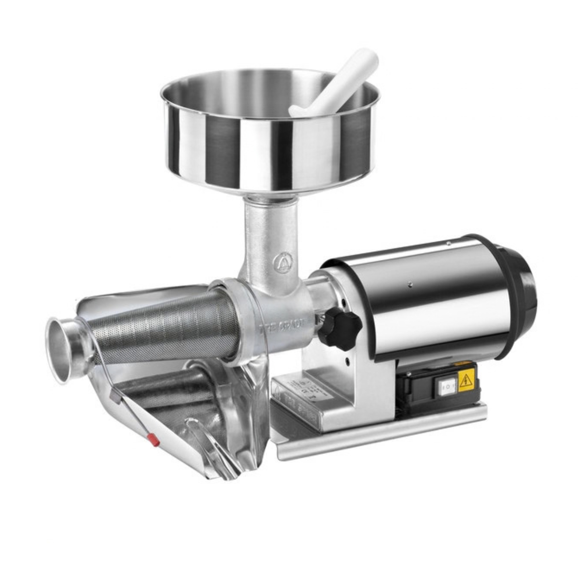 THE SPADE - Presse Tomates Commercial BIG-80 Spremipomodoro *Tel quel*| THE SPADE - BIG-80 Commercial Tomato Squeezer Spremipomodoro *As Is*