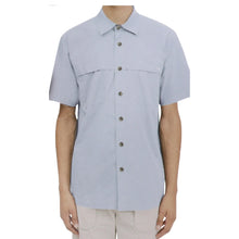 Charger l&#39;image dans la galerie, TILLEY-CHEMISE-MANCHES-COURTES-HOMME-MEN-SHORTSLEEVE-SHIRT-BUTTON-UP-2
