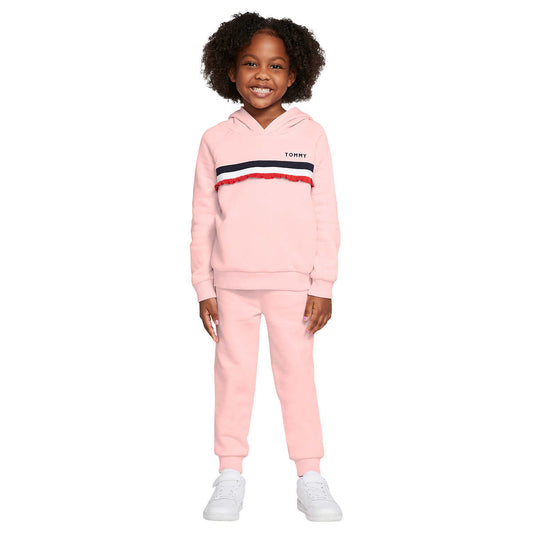 TOMMY-HILFIGER-ENSEMBLE-2-PIÈCES-FILLE-GIRL-SET