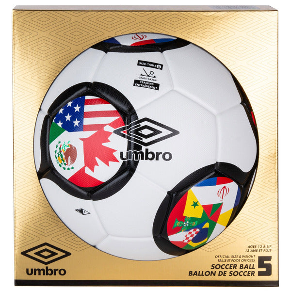 UMBRO - Ballon de Soccer Taille 5-Size-5-soccer-ball-1985168