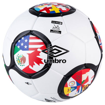 UMBRO - Ballon de Soccer Taille 5-Size-5-soccer-ball-1985168