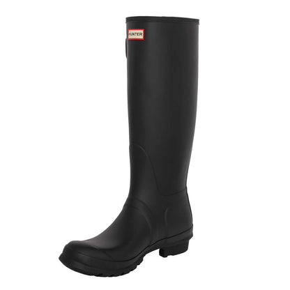 hunter-bottes-hautes-caoutchouc-original-pour-femme-women-boots-black-noir-mat-3
