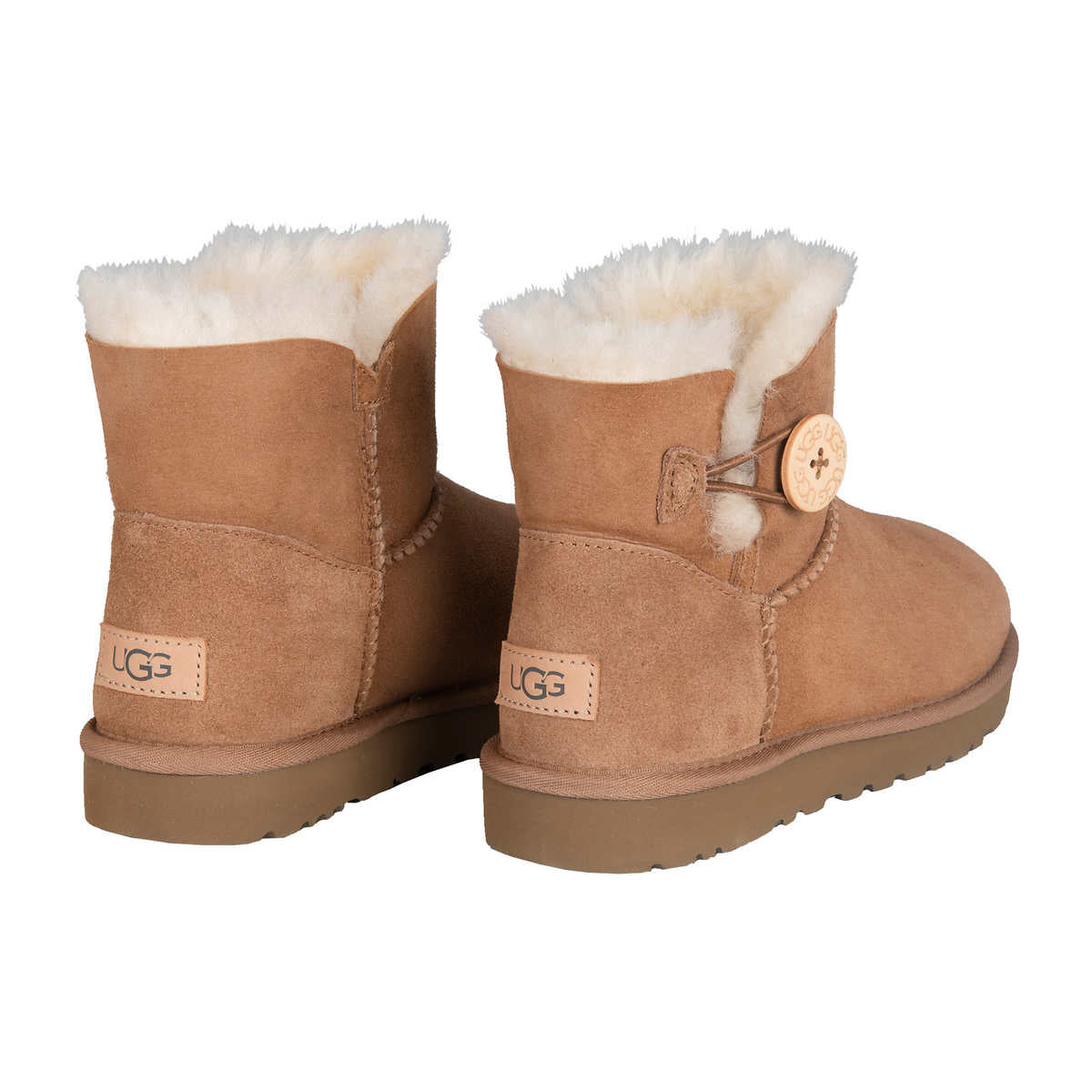 UGG Mini Bailey Button II Women s Boots