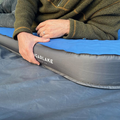 SUGARLAKE GEAR CO. - Matelas de Sol 3D Autogonflant-self-inflating-sleep-pad-costco-1858985-6
