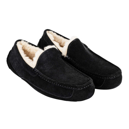 UGG-PANTOUFLES-HOMME-ASCOT-MEN'S-SLIPPERS