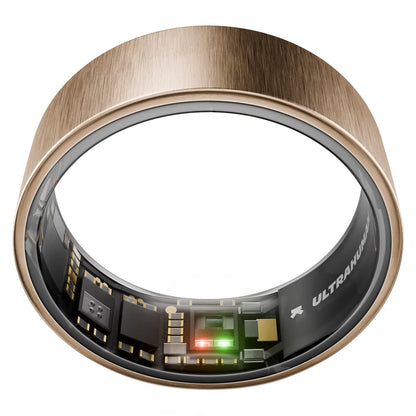 ULTRAHUMAN - Anneau Intelligent Ring Air *Boite Ouverte*-or-rose-brossé-brushed-rose-gold-costco-2034051