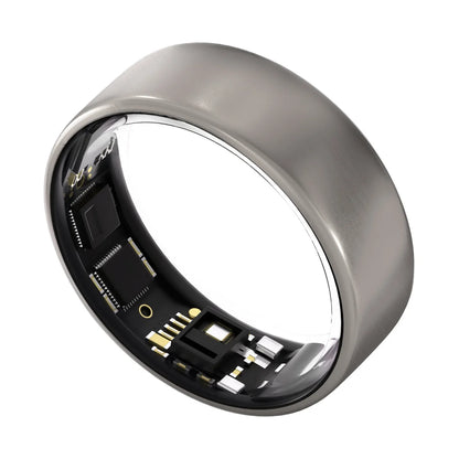 ULTRAHUMAN - Anneau Intelligent Ring Air *Boite Ouverte*-raw-titanium-titane-naturel-costco-1958822