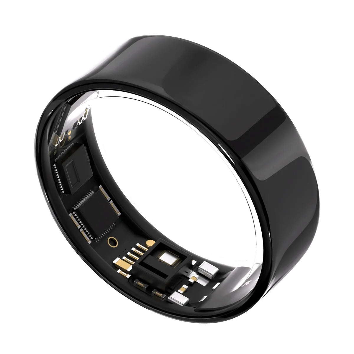 ULTRAHUMAN - Anneau Intelligent Ring Air *Boite Ouverte*-aster-black-noir-costco-1958759