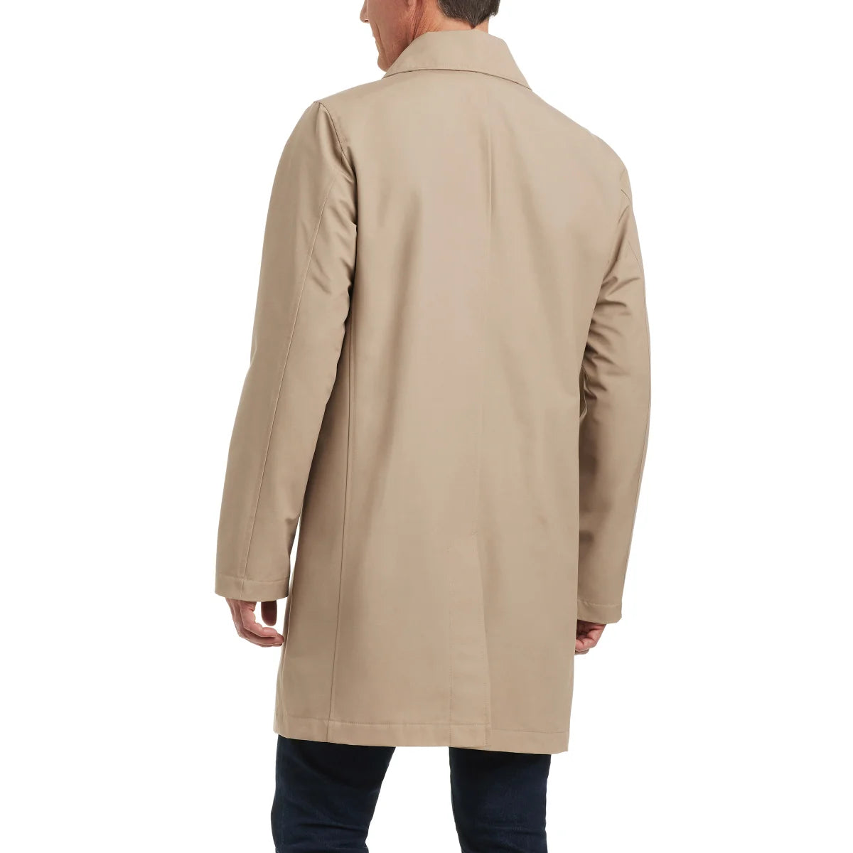 VINCE CAMUTO - Manteau Urbain pour Homme-MEN'S-URBAN-TRENCH-JACKET-COSTCO-1852998-BEIGE-5