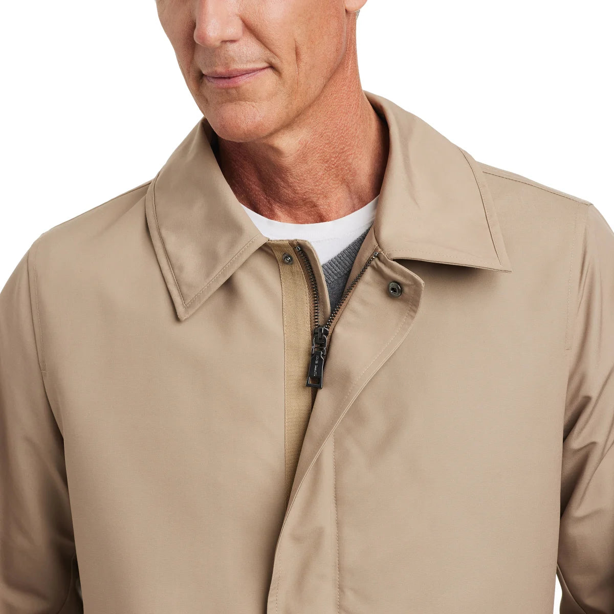 VINCE CAMUTO - Manteau Urbain pour Homme-MEN'S-URBAN-TRENCH-JACKET-COSTCO-1852998-BEIGE-6