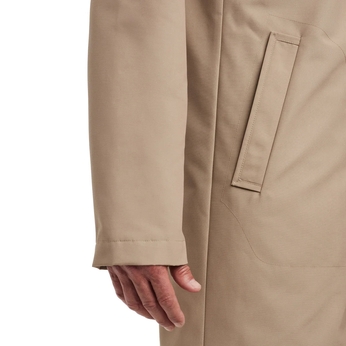 VINCE CAMUTO - Manteau Urbain pour Homme-MEN'S-URBAN-TRENCH-JACKET-COSTCO-1852998-BEIGE-7