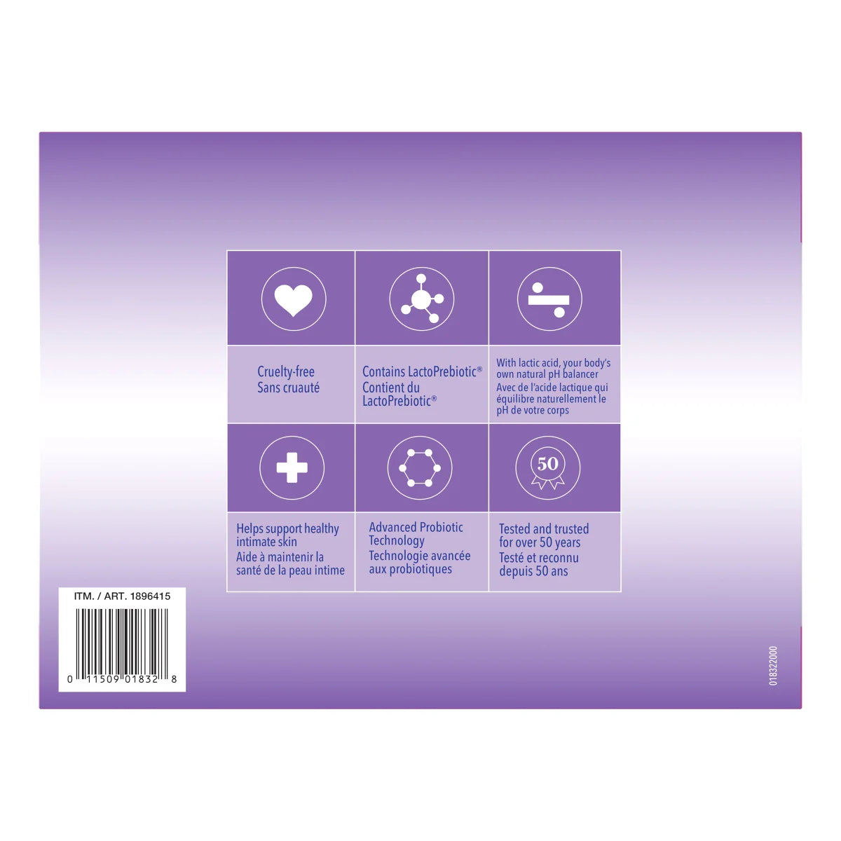 VAGISIL - Paquet de 3 Nettoyants Intimes Hypoallergéniques Équilibre pH-pack-hypoallergenic-intimate-wash-costco-1896415-2