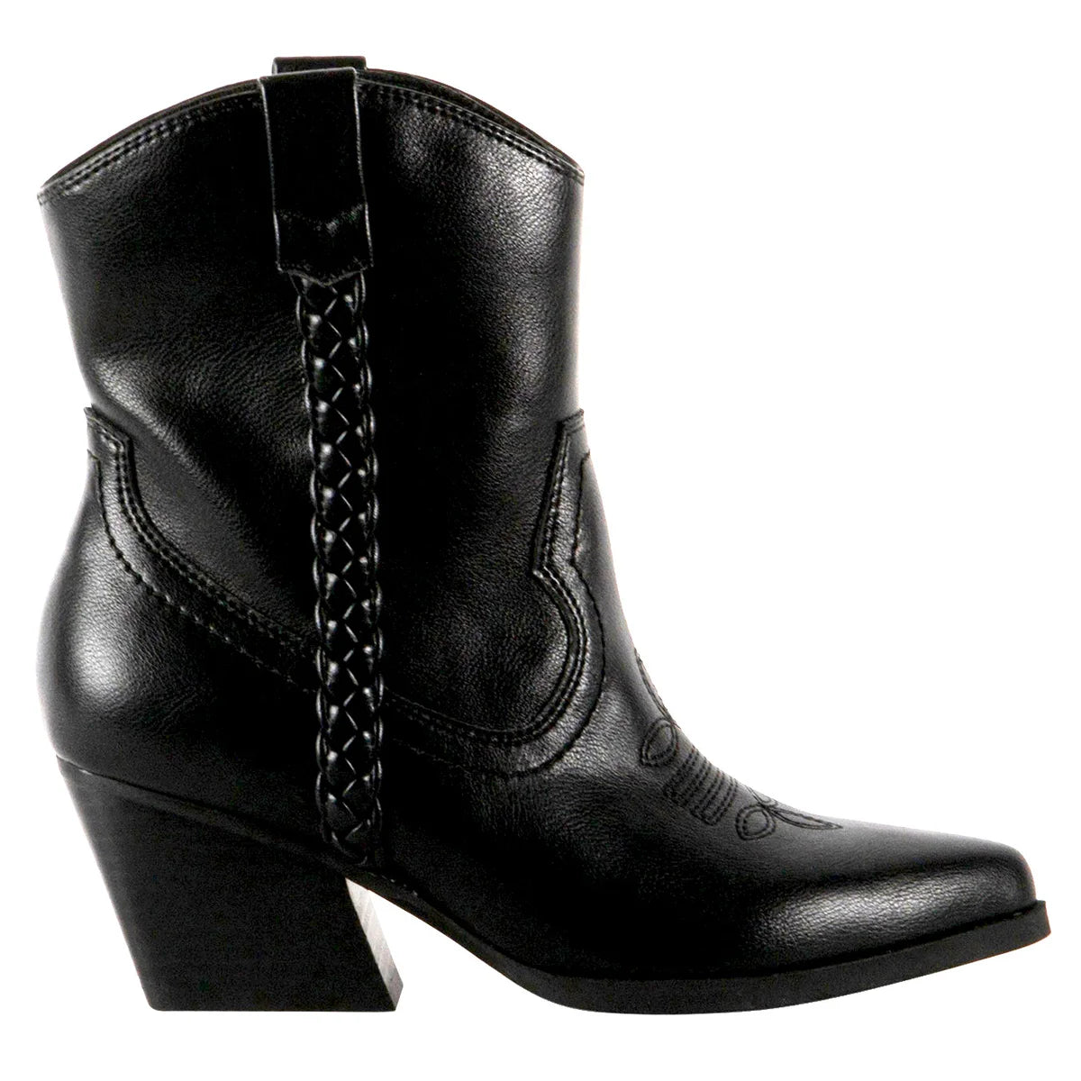 DV BY DOLCE VITA - Bottes Western pour Femme-women's-boot-costco-1883746-noir-black-2