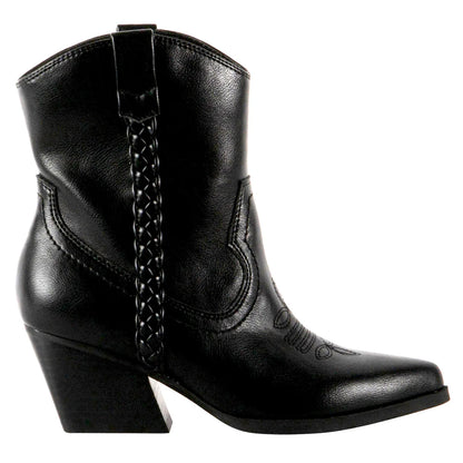 DV BY DOLCE VITA - Bottes Western pour Femme-women's-boot-costco-1883746-noir-black-2