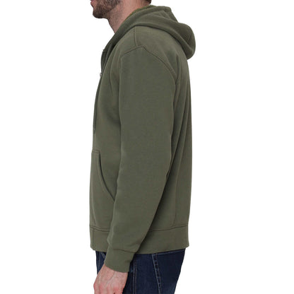 THE-BC-CLOTHING-CO-COTON-OUATÉ-CAPUCHE-HOMME-MEN-HOODIE-ZIP-ZIPPÉ-ZIPPED-2