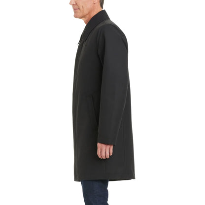 VINCE CAMUTO - Manteau Urbain pour Homme-MEN'S-URBAN-TRENCH-JACKET-COSTCO-1852998-NOIR-BLACK-3