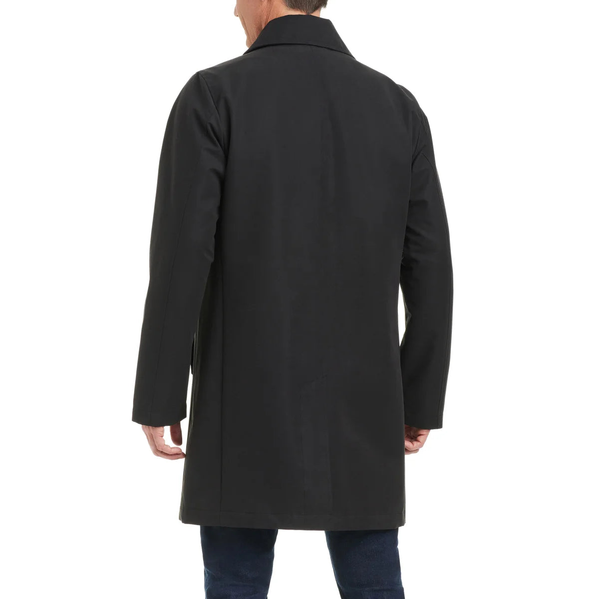 VINCE CAMUTO - Manteau Urbain pour Homme-MEN'S-URBAN-TRENCH-JACKET-COSTCO-1852998-NOIR-BLACK-4