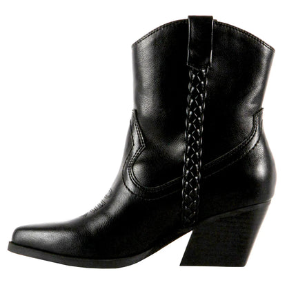 DV BY DOLCE VITA - Bottes Western pour Femme-women's-boot-costco-1883746-noir-black-3