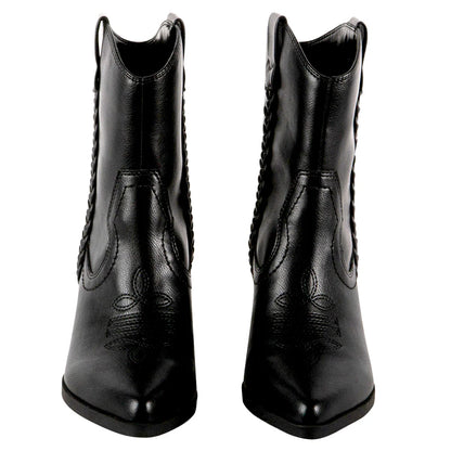 DV BY DOLCE VITA - Bottes Western pour Femme-women's-boot-costco-1883746-noir-black-4