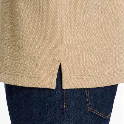 VAN HEUSEN - Chandail pour Homme-Mens-Crewneck-Beige-1982626-1924748