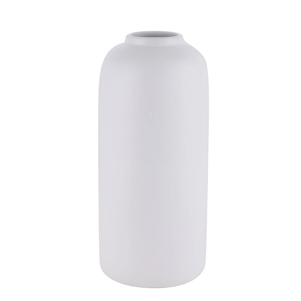 VCNY - Ensemble de 3 Vases en Grès-stoneware-vases-costco-1796133-white-blanc-2