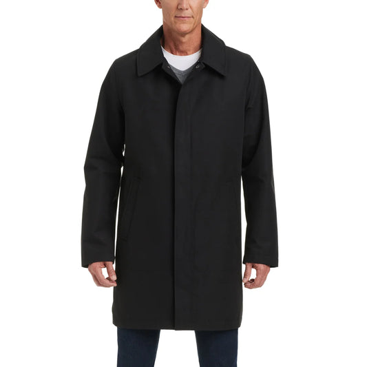 VINCE CAMUTO - Manteau Urbain pour Homme-MEN'S-URBAN-TRENCH-JACKET-COSTCO-1852998-NOIR-BLACK-2