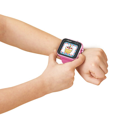 vtech-montre-intelligente-pour-les-enfants-kidizoom-smart-watch-se-smartwatch-for-kids-1785129-costco-pink-rose-5