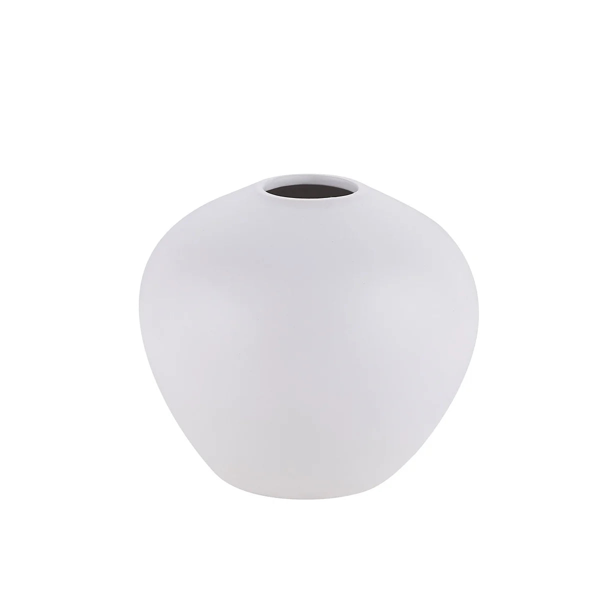 VCNY - Ensemble de 3 Vases en Grès-stoneware-vases-costco-1796133-white-blanc-4