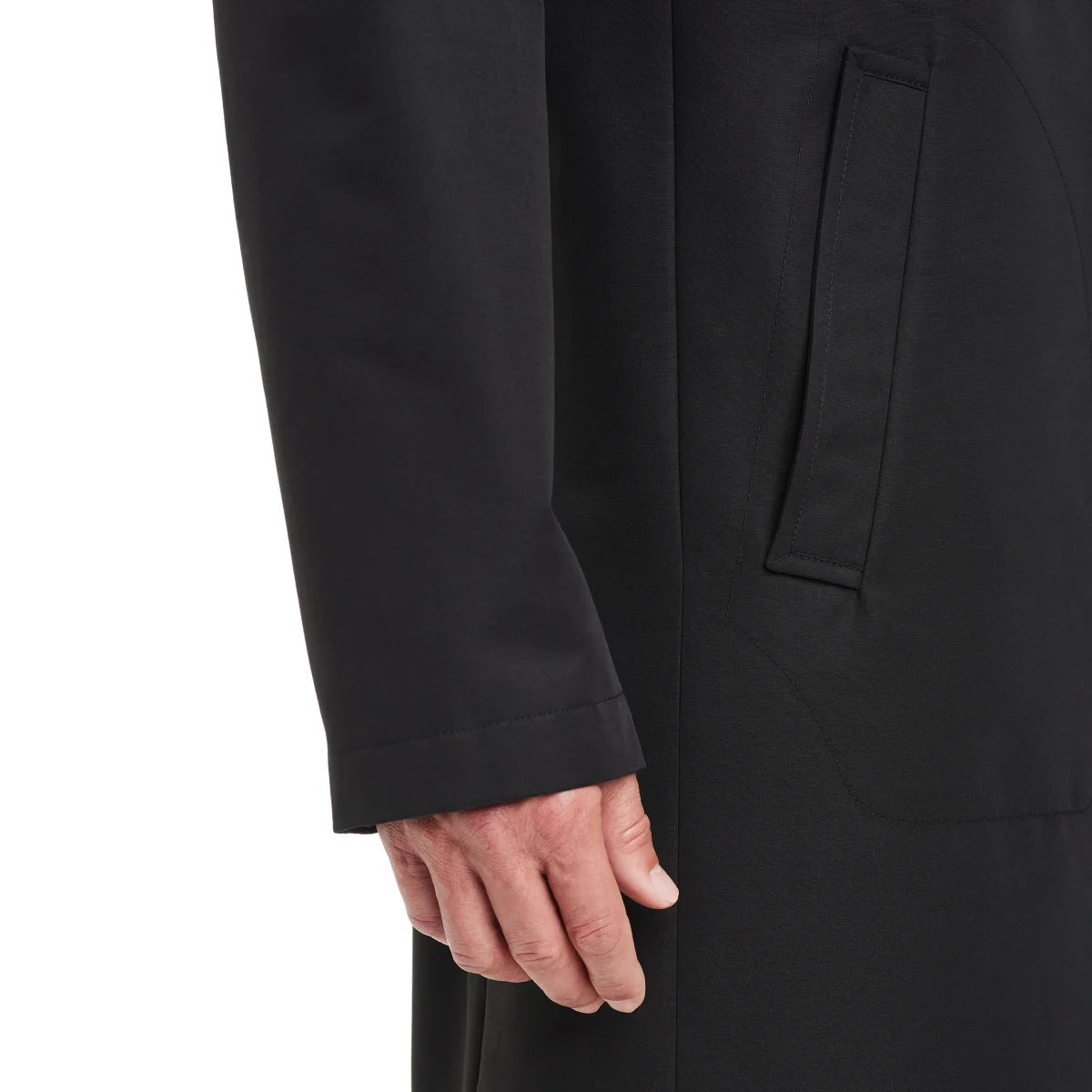 VINCE CAMUTO - Manteau Urbain pour Homme-MEN'S-URBAN-TRENCH-JACKET-COSTCO-1852998-NOIR-BLACK-6
