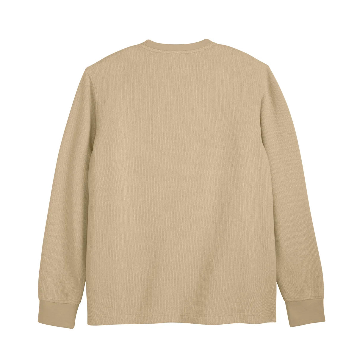 VAN HEUSEN - Chandail pour Homme-Mens-Crewneck-Beige-1982626-1924748