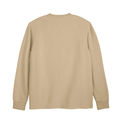 VAN HEUSEN - Chandail pour Homme-Mens-Crewneck-Beige-1982626-1924748