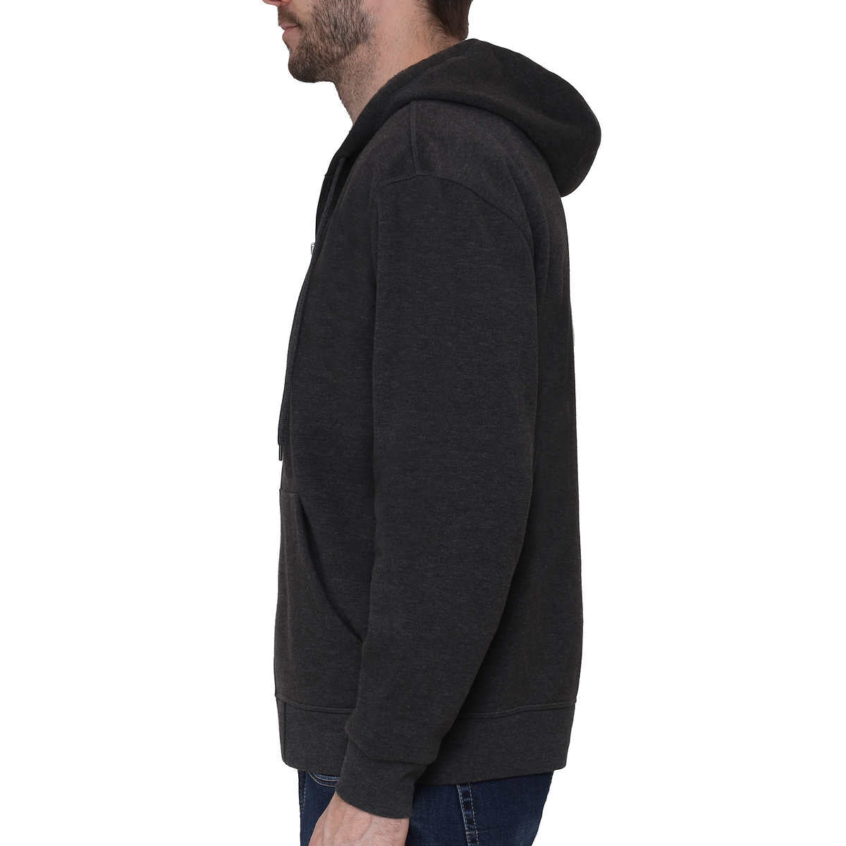 THE-BC-CLOTHING-CO-COTON-OUATÉ-CAPUCHE-HOMME-MEN-HOODIE-ZIP-ZIPPÉ-ZIPPED-9