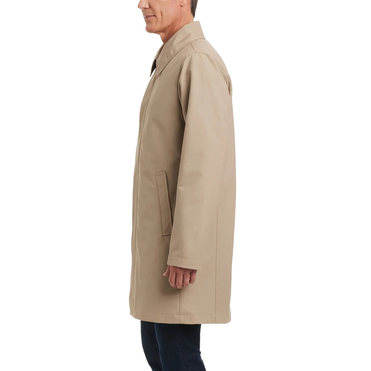 VINCE CAMUTO - Manteau Urbain pour Homme-MEN'S-URBAN-TRENCH-JACKET-COSTCO-1852998-BEIGE-4