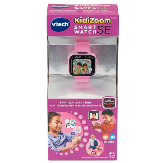 vtech-montre-intelligente-pour-les-enfants-kidizoom-smart-watch-se-smartwatch-for-kids-1785129-costco-pink-rose