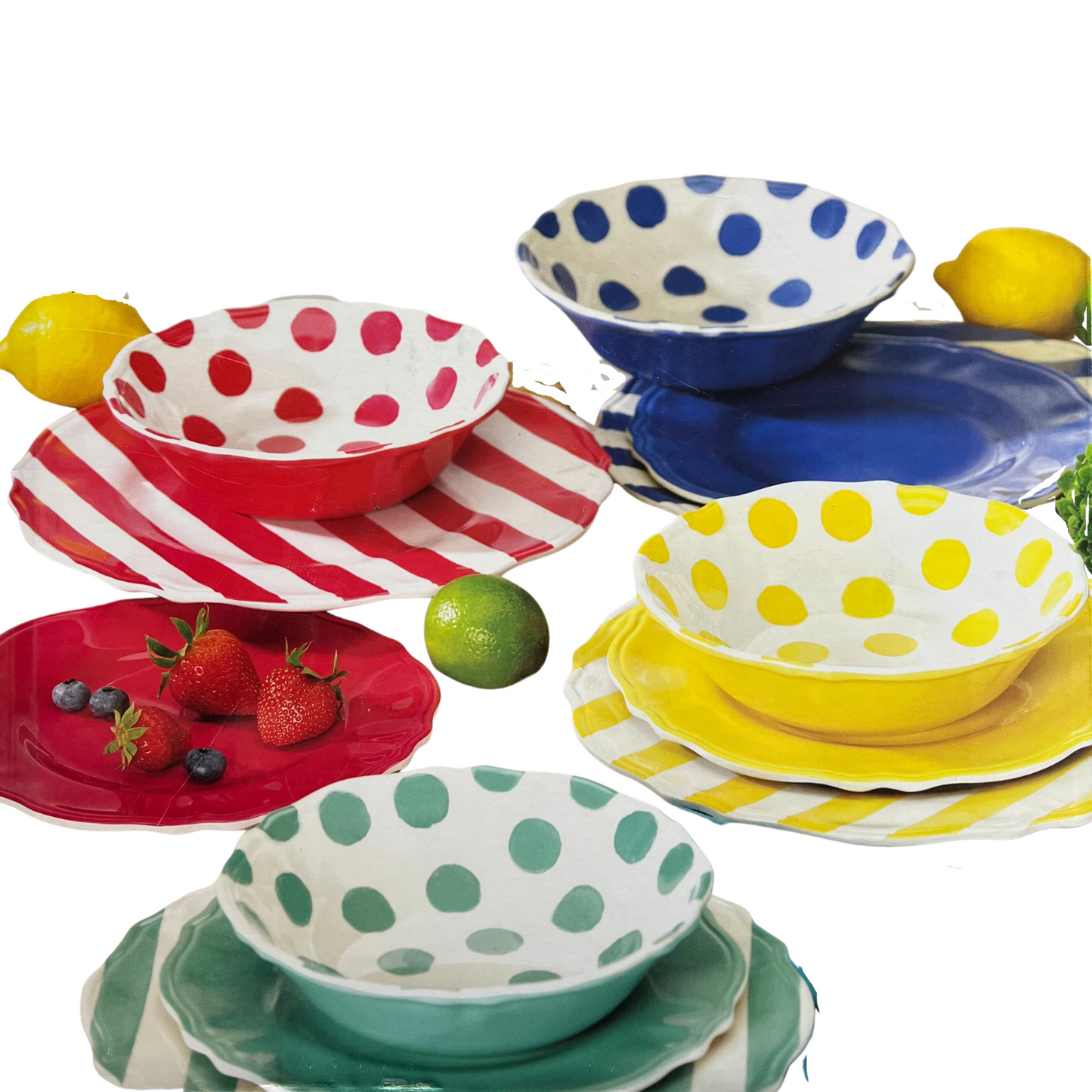 ENSEMBLE-VAISSELLE-12-PIÈCES-MÉLAMINE-DINNERWARE-SET-2