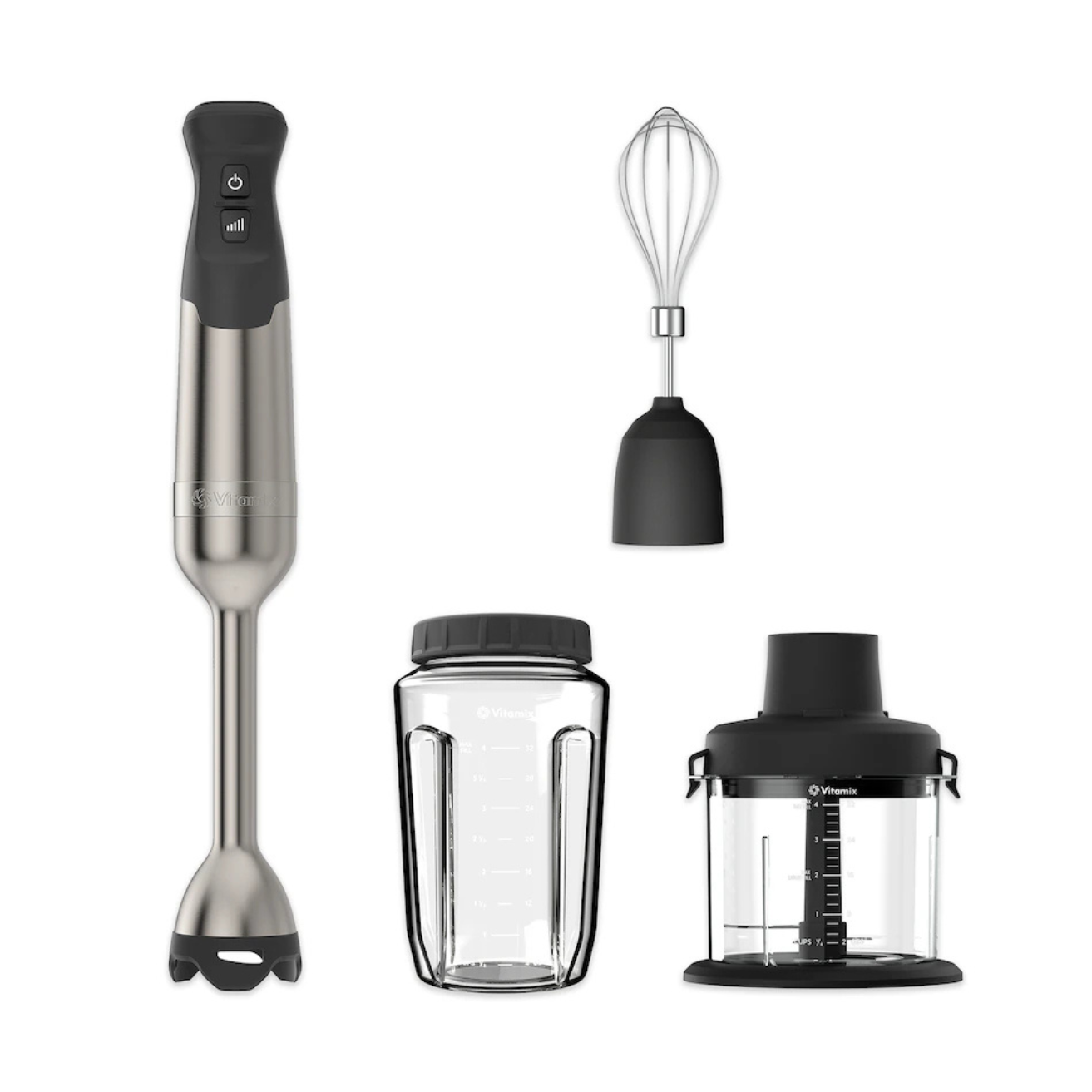 VITAMIX - Mélangeur à Main 5 Pièces-immersion-blender-5-pack-costco-1717537-00-