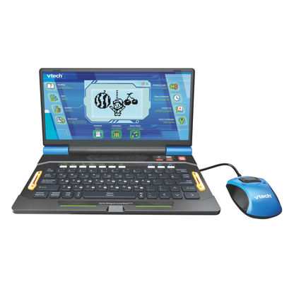 VTECH - Portable pour Enfant Genio Bilingual JuniorBook -2049879