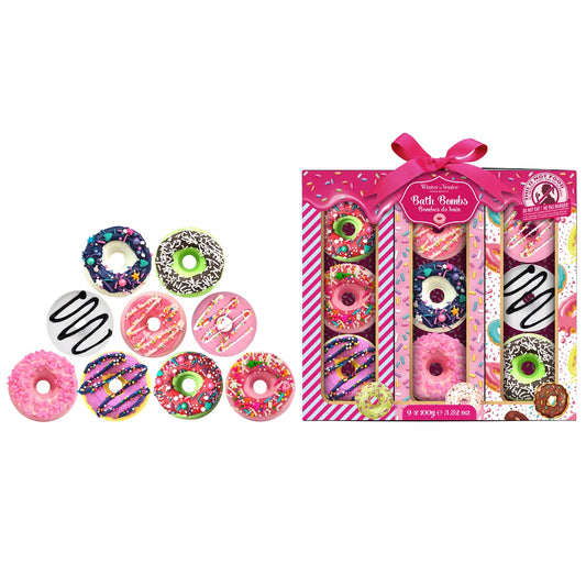 WINTER IN VENICE - Paquet de 9 Bombes de Bain-bath-bombs-pack-costco-1939536-2