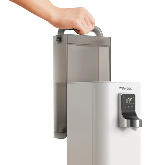 WATERDROP - Filtration d'Eau sur Plan de Travail-Countertop-Water-Filtration-1891790-2