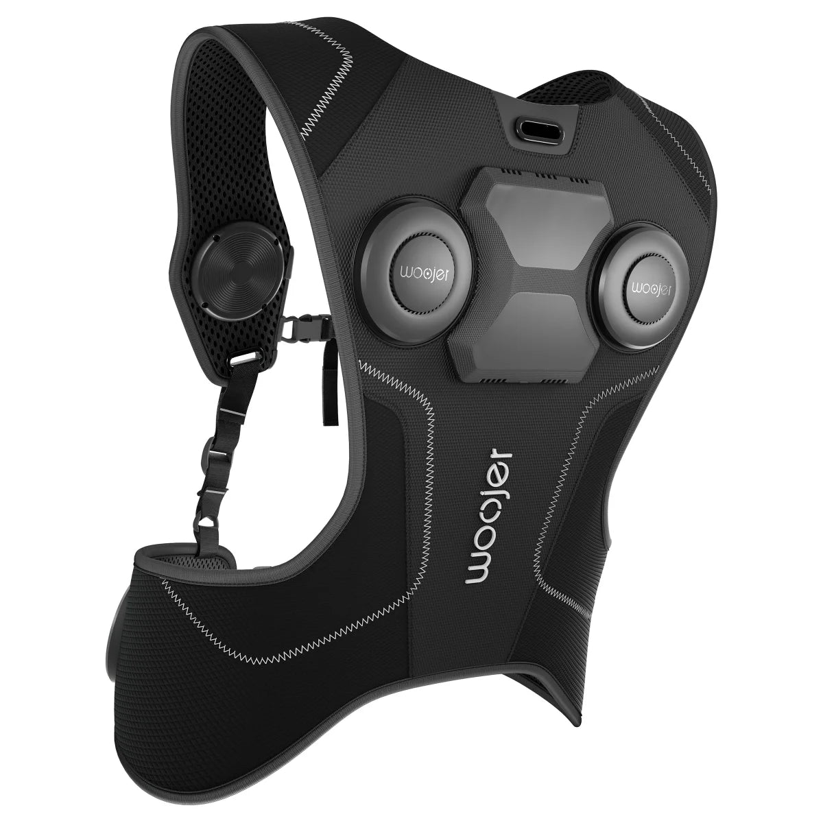 WOOJER - Gilet Haptique HD Vest 4 *Boite Ouverte*-hd-haptic-vest-costco-1970873-3